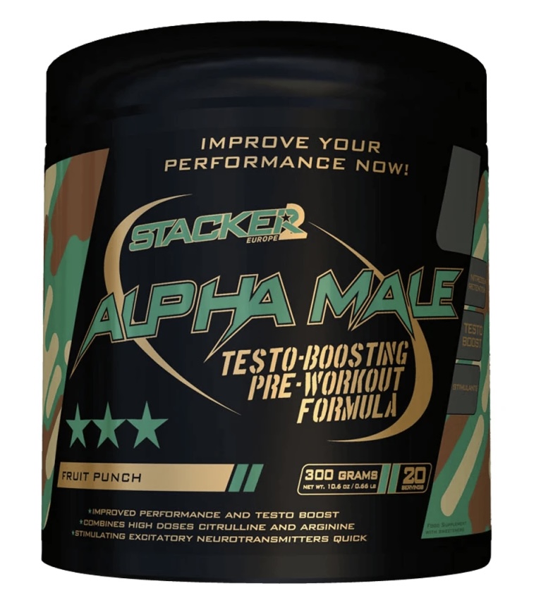 Alphamale