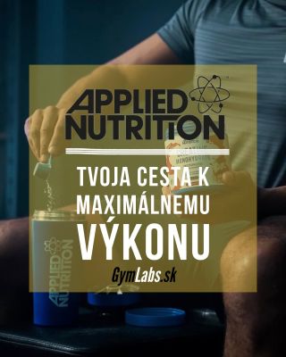 🔥 Applied Nutrition – Tvoja cesta k maximálnemu výkonu! Každý deň je nová príležitosť prekonať vlastné limity. S doplnkami...