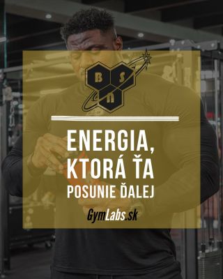 🔥 Dnešná dávka motivácie 🔥 Trénuj tak, aby si bol nezabudnuteľný. 💪 A práve preto tu je BSN – Bio-Engineered Supplements &...